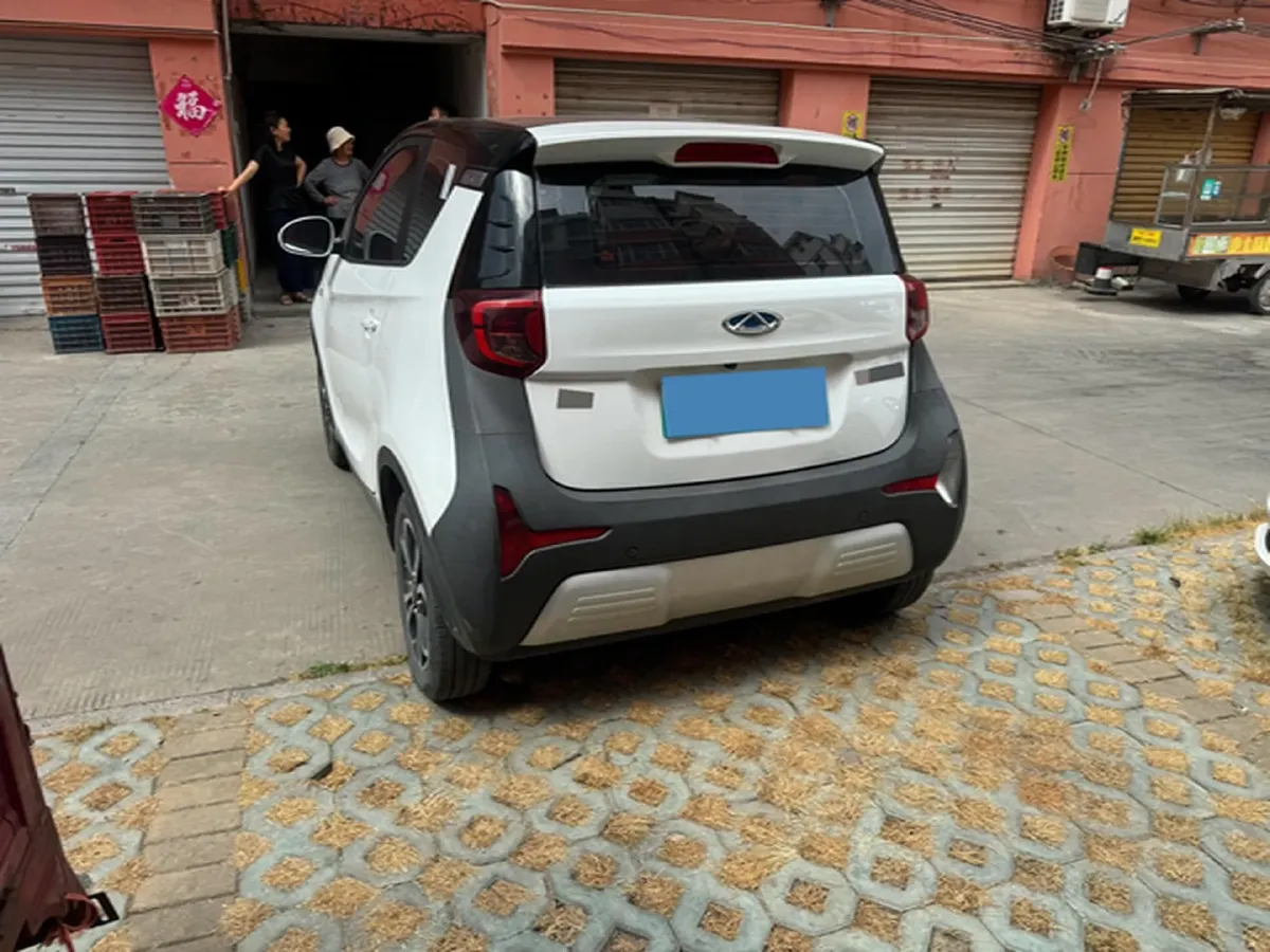 2019 Chery Little Ant BEV 30.6KWH,autocango,china used car exporter,china ev exporter,chinese used car exporter,chinese used ev exporter
