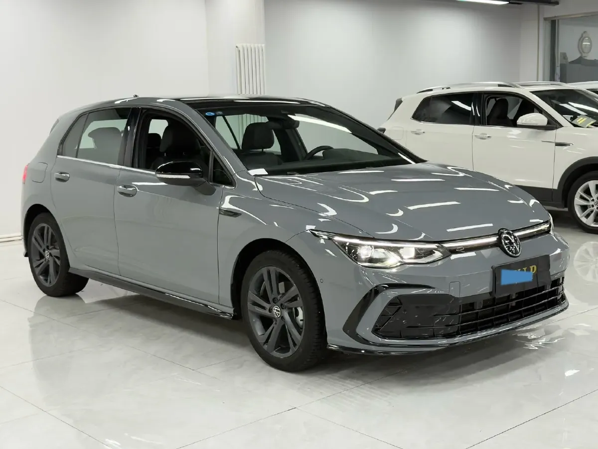2021 Volkswagen Golf 1.4T 150HP L4 7DCT,autocango,china used car exporter,china ev exporter,chinese used car exporter,chinese used ev exporter