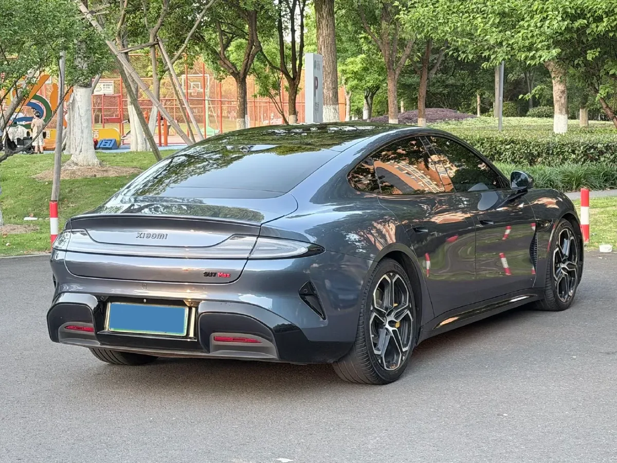 2024 MI SU7 BEV 101KWH,autocango,china used car exporter,china ev exporter,chinese used car exporter,chinese used ev exporter
