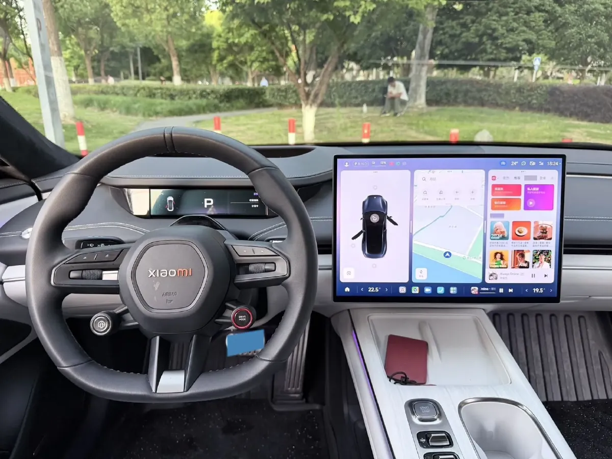 2024 MI SU7 BEV 101KWH,autocango,china used car exporter,china ev exporter,chinese used car exporter,chinese used ev exporter
