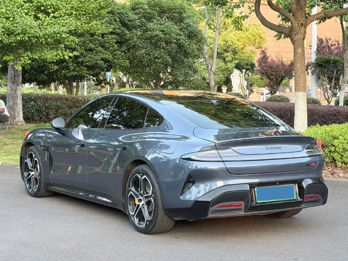 2024 MI SU7 BEV 101KWH,autocango,china used car exporter,china ev exporter,chinese used car exporter,chinese used ev exporter