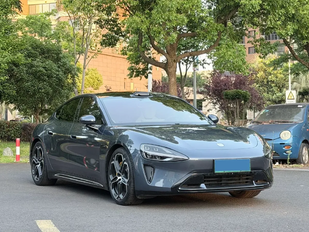 2024 MI SU7 BEV 101KWH,autocango,china used car exporter,china ev exporter,chinese used car exporter,chinese used ev exporter