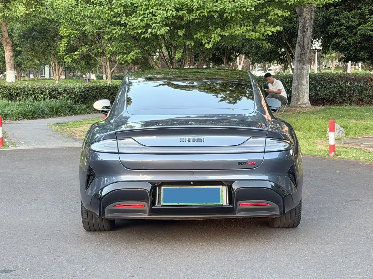 2024 MI SU7 BEV 101KWH,autocango,china used car exporter,china ev exporter,chinese used car exporter,chinese used ev exporter