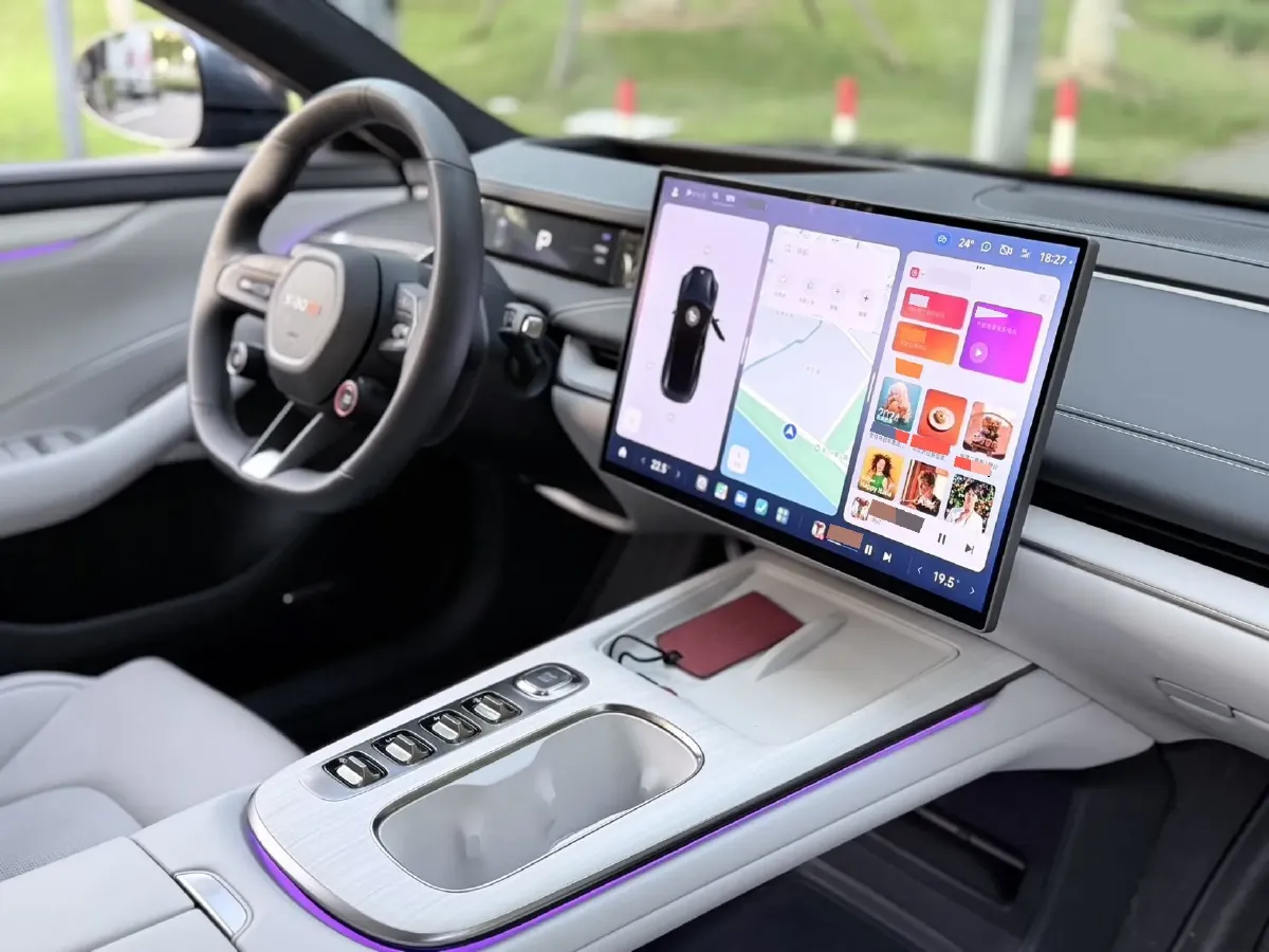 2024 MI SU7 BEV 101KWH,autocango,china used car exporter,china ev exporter,chinese used car exporter,chinese used ev exporter