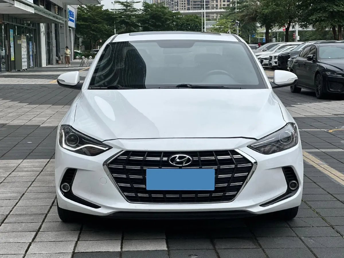 2019 Hyundai Elantra 1.4T 130HP L4 7DCT,autocango,china used car exporter,china ev exporter,chinese used car exporter,chinese used ev exporter