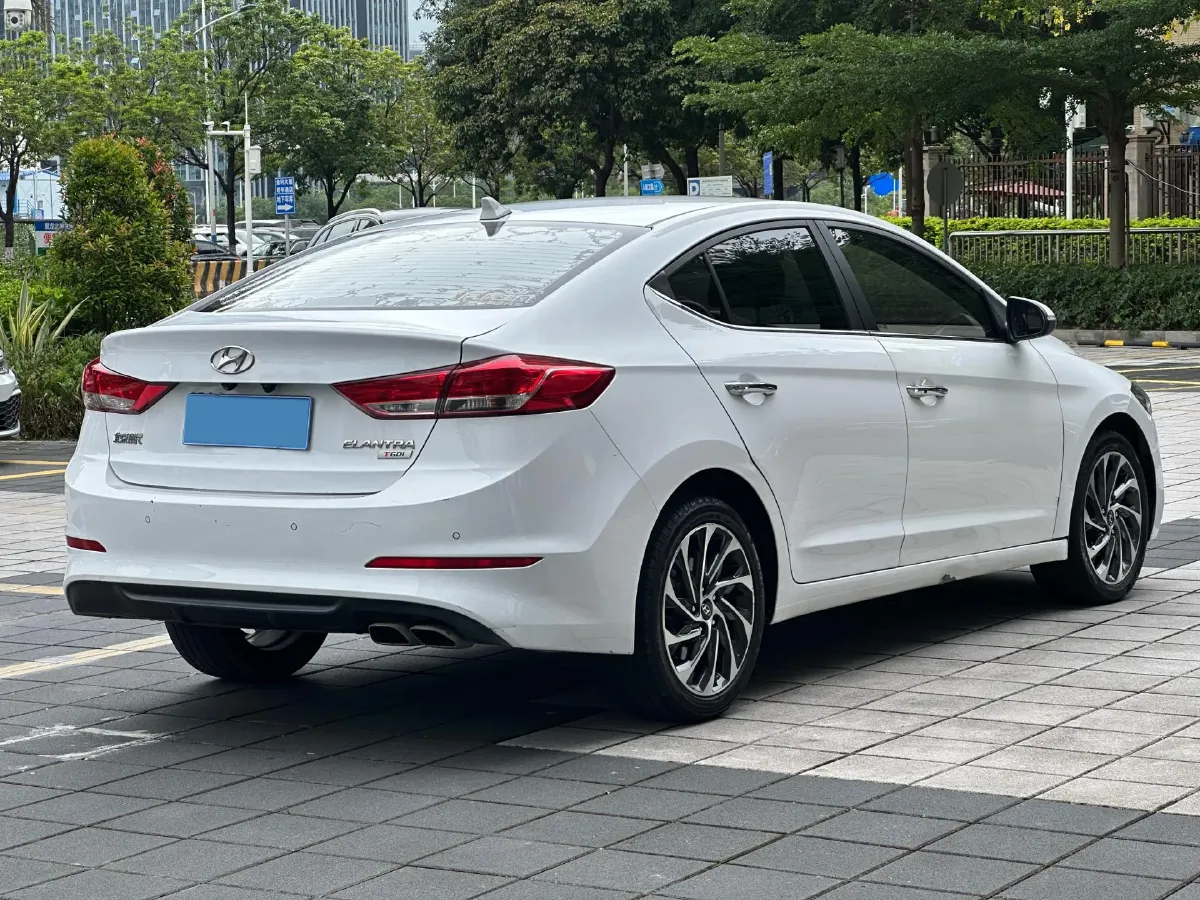 2019 Hyundai Elantra 1.4T 130HP L4 7DCT,autocango,china used car exporter,china ev exporter,chinese used car exporter,chinese used ev exporter