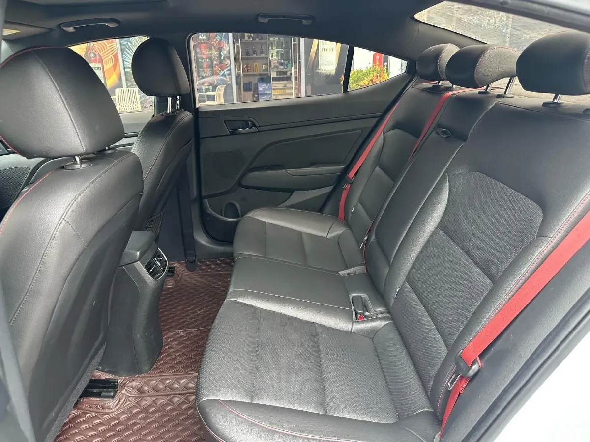 2019 Hyundai Elantra 1.4T 130HP L4 7DCT,autocango,china used car exporter,china ev exporter,chinese used car exporter,chinese used ev exporter