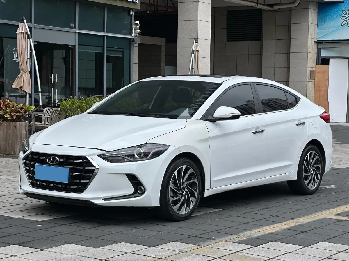 2019 Hyundai Elantra 1.4T 130HP L4 7DCT,autocango,china used car exporter,china ev exporter,chinese used car exporter,chinese used ev exporter
