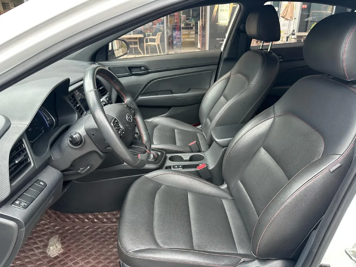2019 Hyundai Elantra 1.4T 130HP L4 7DCT,autocango,china used car exporter,china ev exporter,chinese used car exporter,chinese used ev exporter