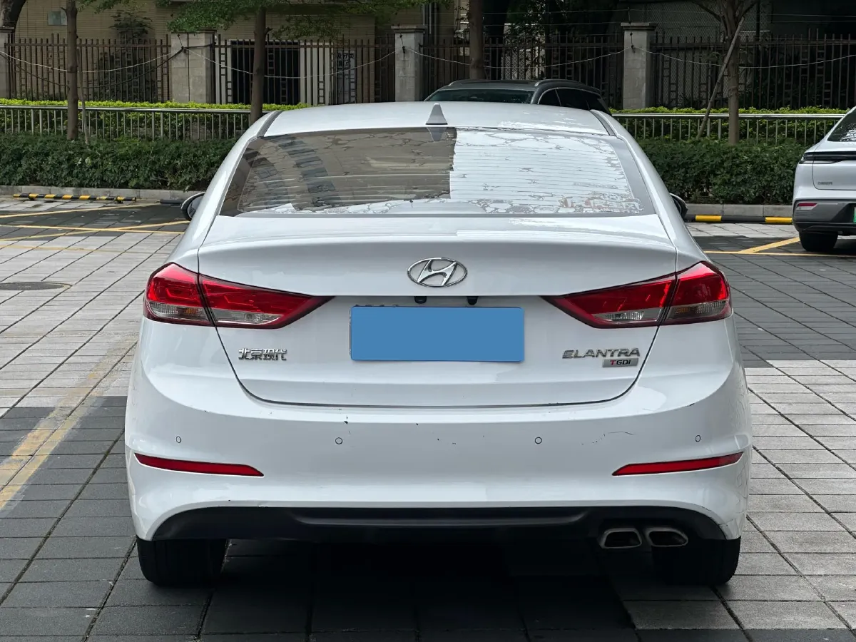 2019 Hyundai Elantra 1.4T 130HP L4 7DCT,autocango,china used car exporter,china ev exporter,chinese used car exporter,chinese used ev exporter