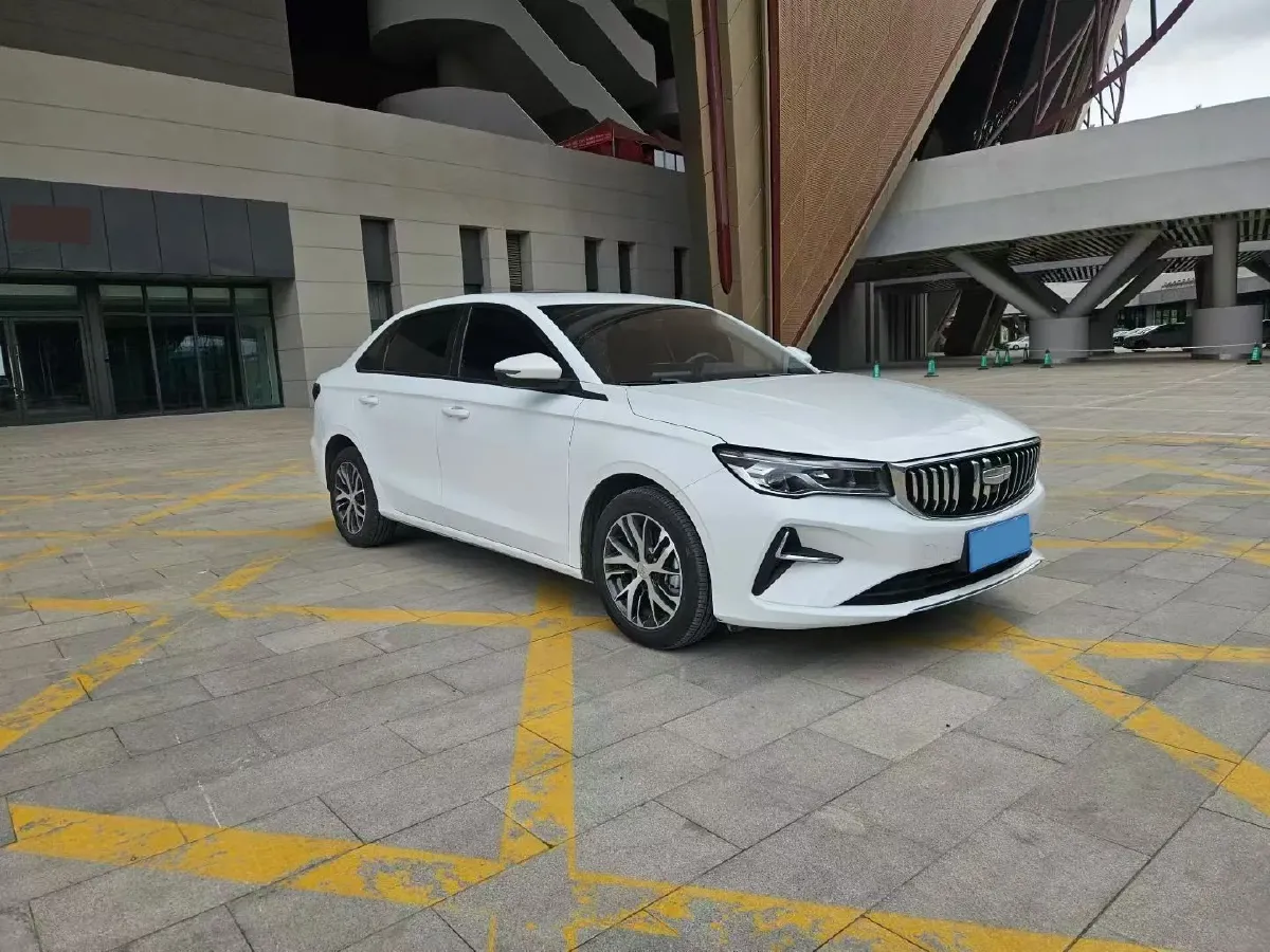 2025 Geely Emgrand 1.5L 127HP L4 5MT,autocango,china used car exporter,china ev exporter,chinese used car exporter,chinese used ev exporter