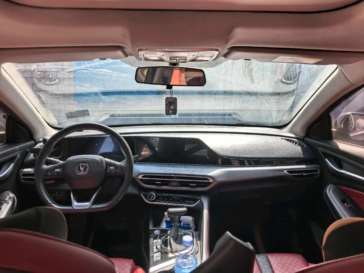 2021 ChangAn Eado 1.4T 160HP L4 7DCT,autocango,china used car exporter,china ev exporter,chinese used car exporter,chinese used ev exporter