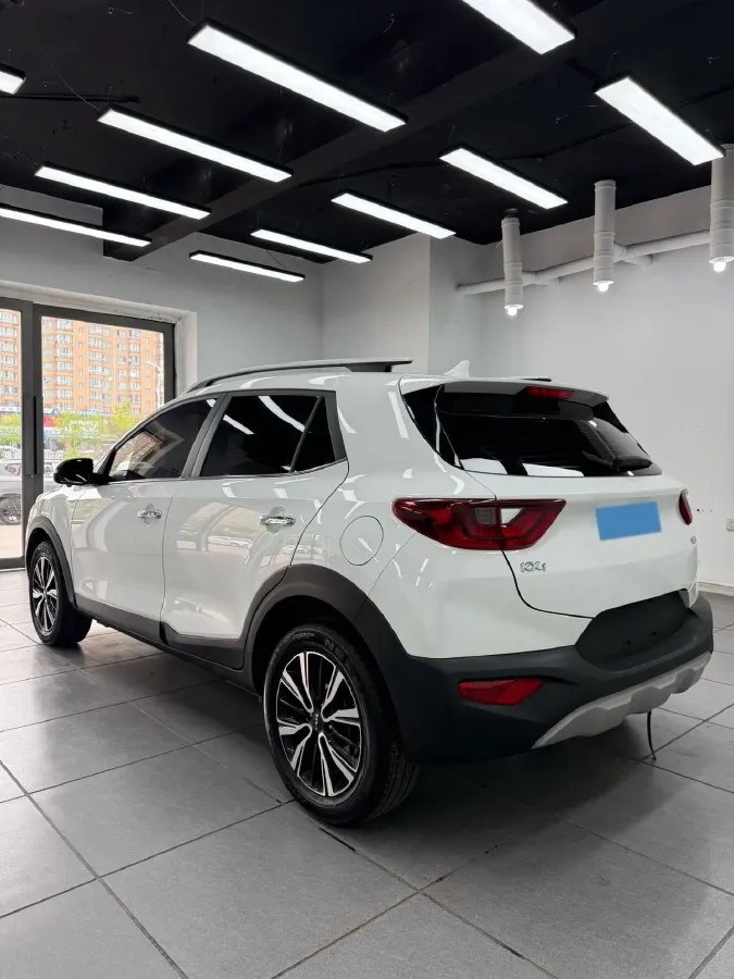 2021 Kia KX1 1.4L 100HP L4 6AT,autocango,china used car exporter,china ev exporter,chinese used car exporter,chinese used ev exporter