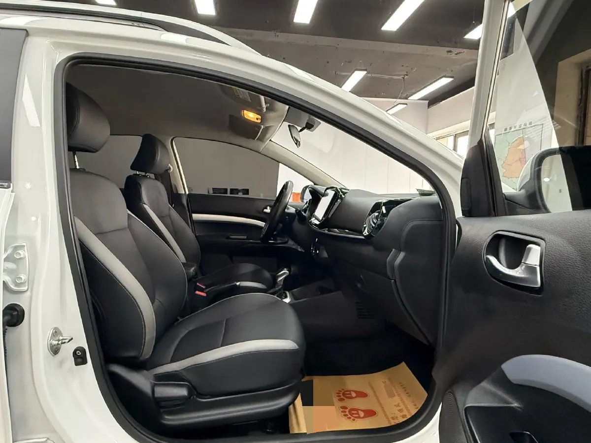 2021 Kia KX1 1.4L 100HP L4 6AT,autocango,china used car exporter,china ev exporter,chinese used car exporter,chinese used ev exporter