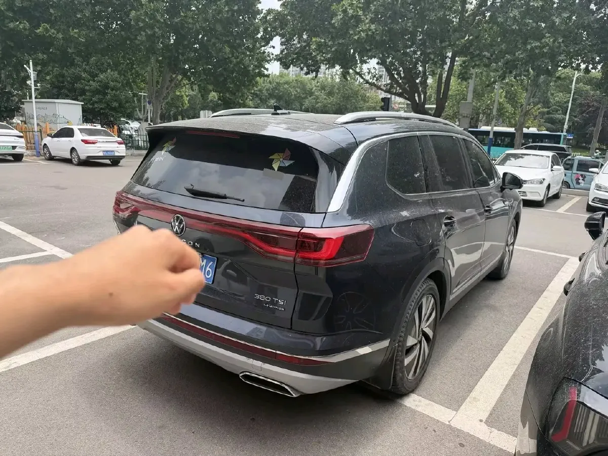2021 Volkswagen Talagon 2.0T 220HP L4 7DCT,autocango,china used car exporter,china ev exporter,chinese used car exporter,chinese used ev exporter
