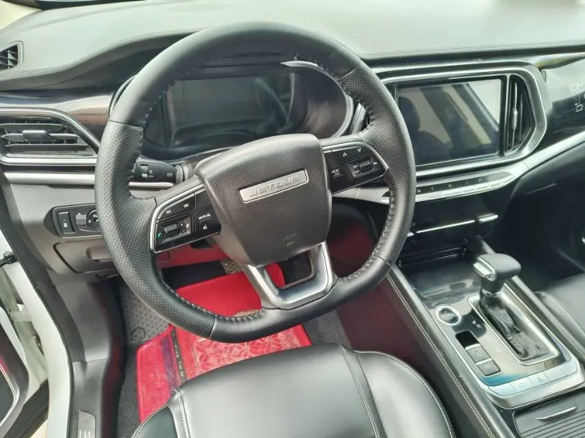2019 Jetour X90 1.6T 197HP L4 7DCT,autocango,china used car exporter,china ev exporter,chinese used car exporter,chinese used ev exporter