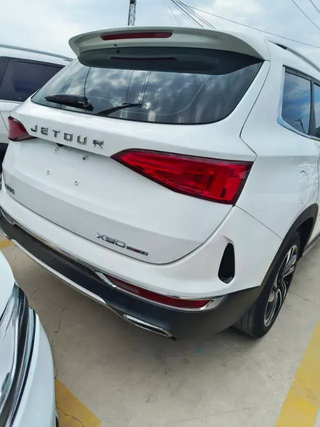 2019 Jetour X90 1.6T 197HP L4 7DCT,autocango,china used car exporter,china ev exporter,chinese used car exporter,chinese used ev exporter