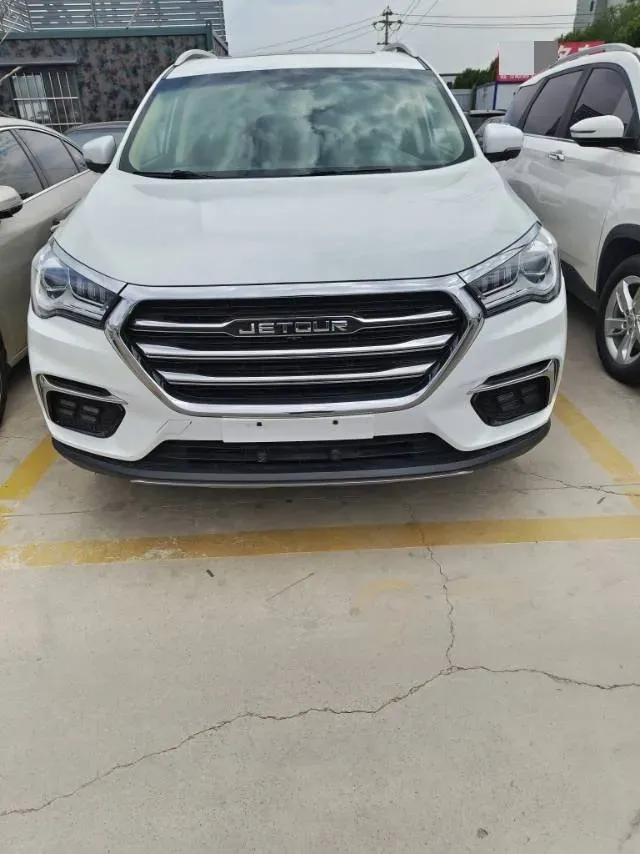 2019 Jetour X90 1.6T 197HP L4 7DCT,autocango,china used car exporter,china ev exporter,chinese used car exporter,chinese used ev exporter