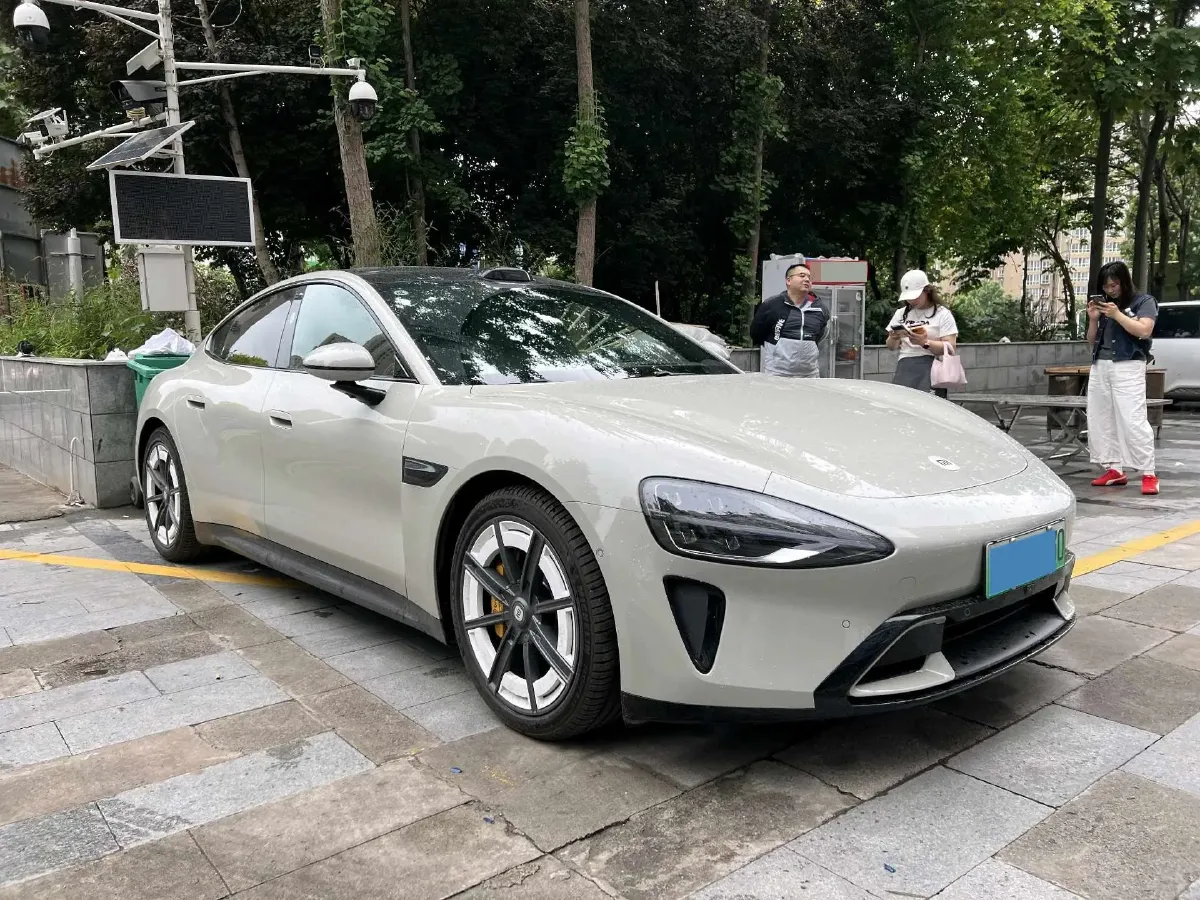 2024 MI SU7 BEV 101KWH,autocango,china used car exporter,china ev exporter,chinese used car exporter,chinese used ev exporter