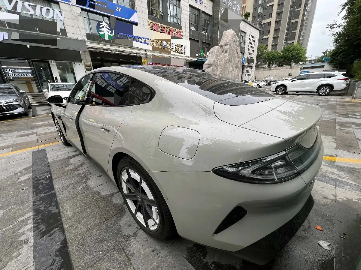2024 MI SU7 BEV 101KWH,autocango,china used car exporter,china ev exporter,chinese used car exporter,chinese used ev exporter