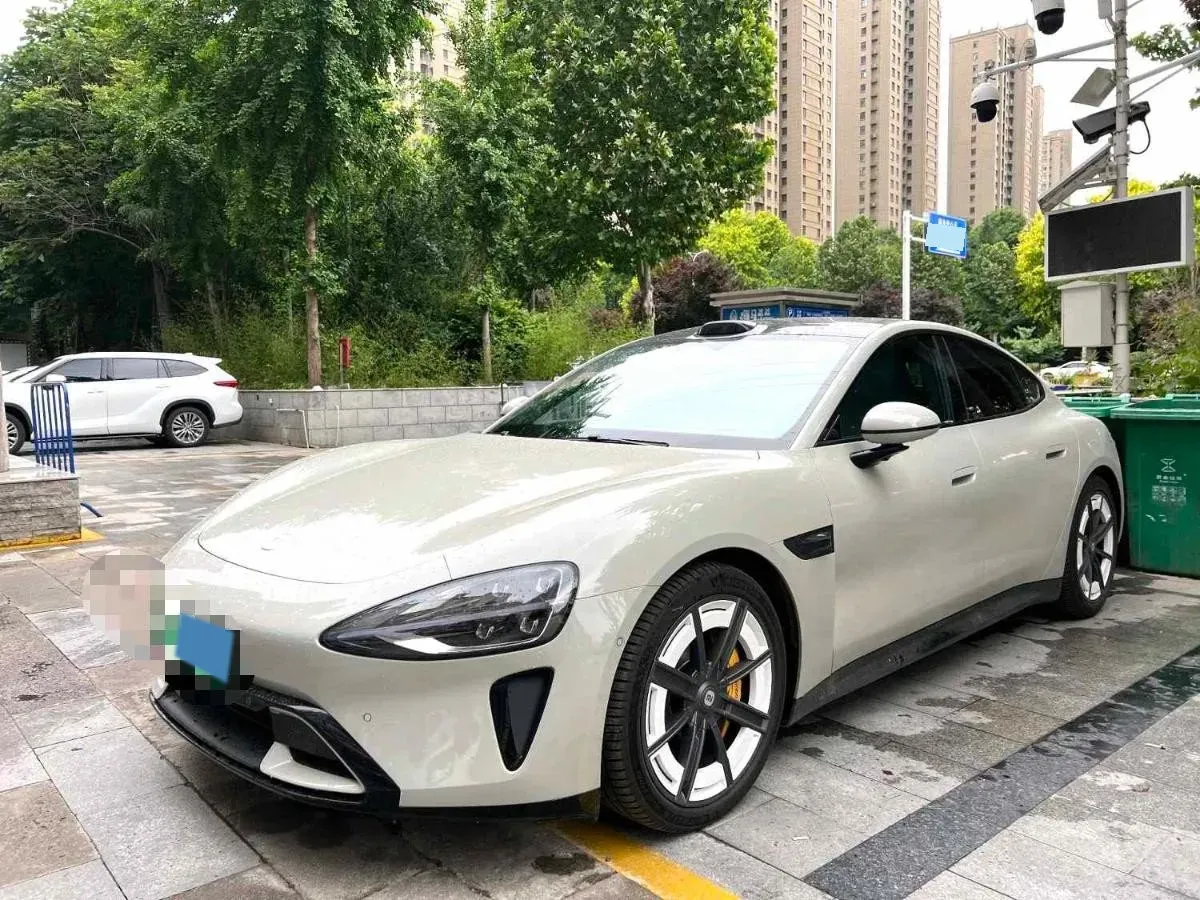 2024 MI SU7 BEV 101KWH,autocango,china used car exporter,china ev exporter,chinese used car exporter,chinese used ev exporter