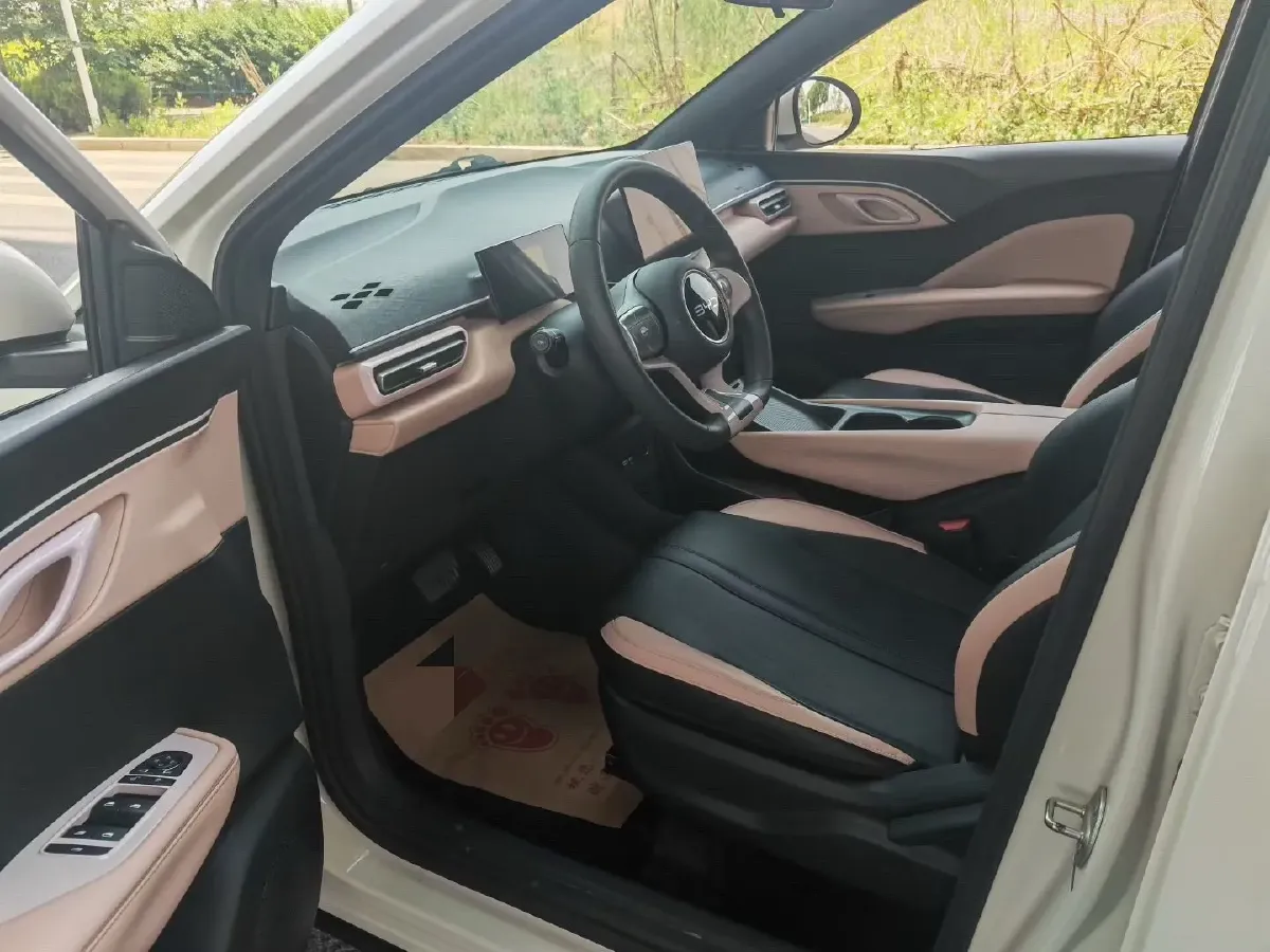2023 BYD Seagull BEV 30.08KWH,autocango,china used car exporter,china ev exporter,chinese used car exporter,chinese used ev exporter
