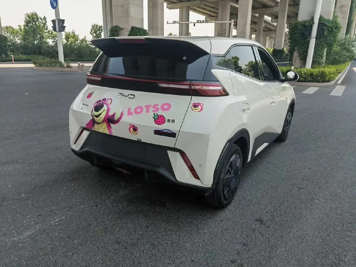 2023 BYD Seagull BEV 30.08KWH,autocango,china used car exporter,china ev exporter,chinese used car exporter,chinese used ev exporter