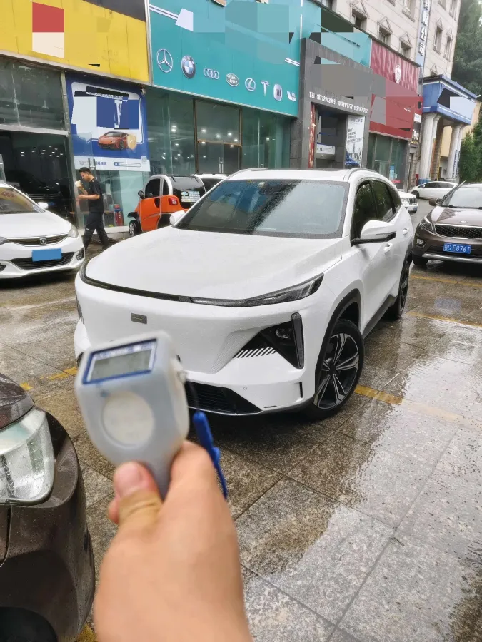 2023 Geely Galaxy L7 1.5T 163HP L4 3DHT PHEV 18.7KWH,autocango,china used car exporter,china ev exporter,chinese used car exporter,chinese used ev exporter