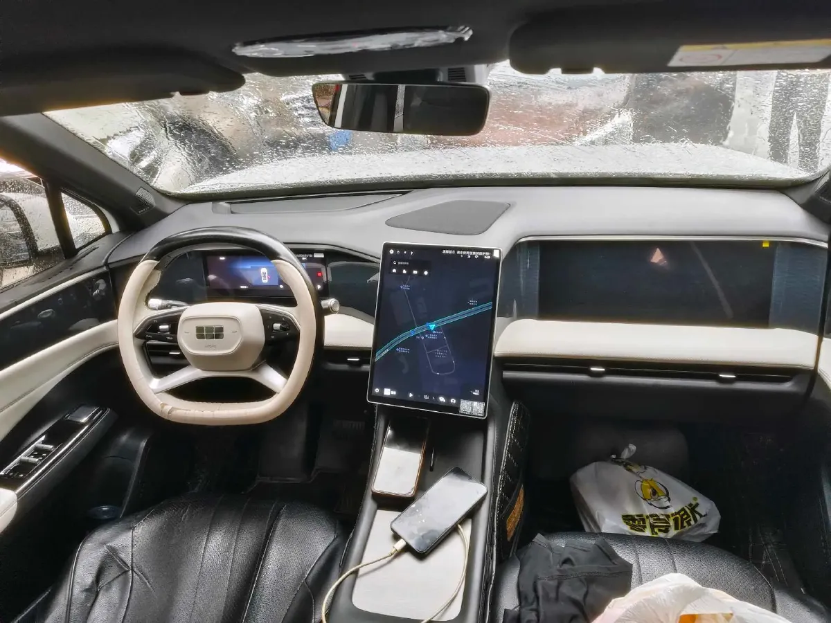 2023 Geely Galaxy L7 1.5T 163HP L4 3DHT PHEV 18.7KWH,autocango,china used car exporter,china ev exporter,chinese used car exporter,chinese used ev exporter