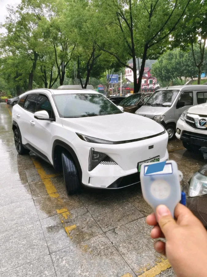 2023 Geely Galaxy L7 1.5T 163HP L4 3DHT PHEV 18.7KWH,autocango,china used car exporter,china ev exporter,chinese used car exporter,chinese used ev exporter