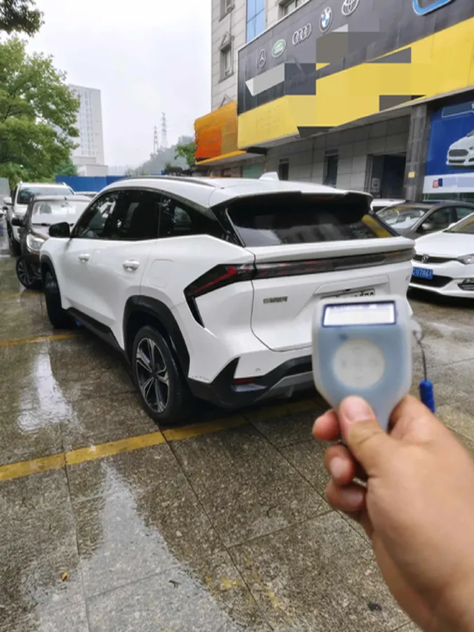 2023 Geely Galaxy L7 1.5T 163HP L4 3DHT PHEV 18.7KWH,autocango,china used car exporter,china ev exporter,chinese used car exporter,chinese used ev exporter