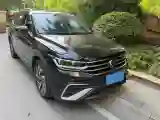 2023 Volkswagen Tiguan L 1.5T 160HP L4 7DCT