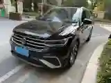 2023 Volkswagen Tiguan L 1.5T 160HP L4 7DCT