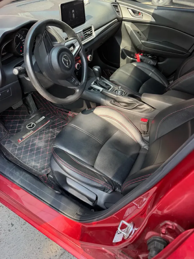 2017 Mazda 3 Axela 1.5L 117HP L4 6AT,autocango,china used car exporter,china ev exporter,chinese used car exporter,chinese used ev exporter