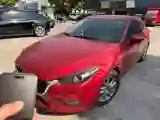 2017 Mazda 3 Axela 1.5L 117HP L4 6AT