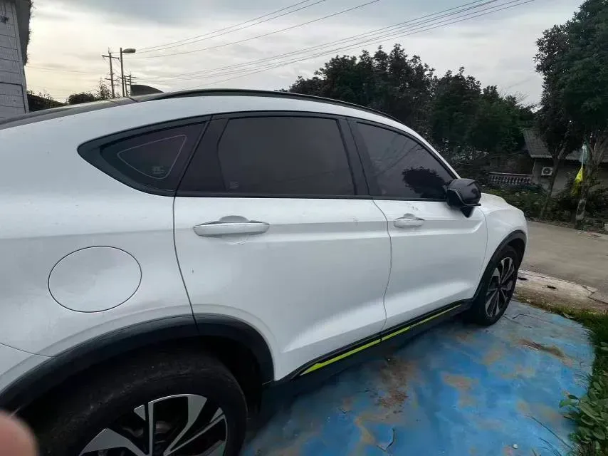 2021 Geely Tugella 2.0T 238HP L4 8AT,autocango,china used car exporter,china ev exporter,chinese used car exporter,chinese used ev exporter