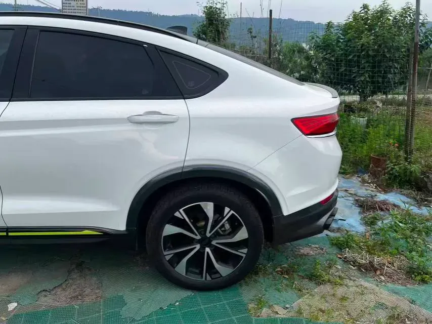 2021 Geely Tugella 2.0T 238HP L4 8AT,autocango,china used car exporter,china ev exporter,chinese used car exporter,chinese used ev exporter