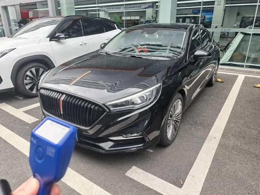 2022 HongQi H5 1.8T 197HP L4 6AT,autocango,china used car exporter,china ev exporter,chinese used car exporter,chinese used ev exporter