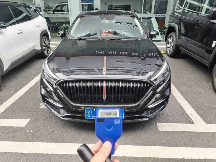 2022 HongQi H5 1.8T 197HP L4 6AT,autocango,china used car exporter,china ev exporter,chinese used car exporter,chinese used ev exporter