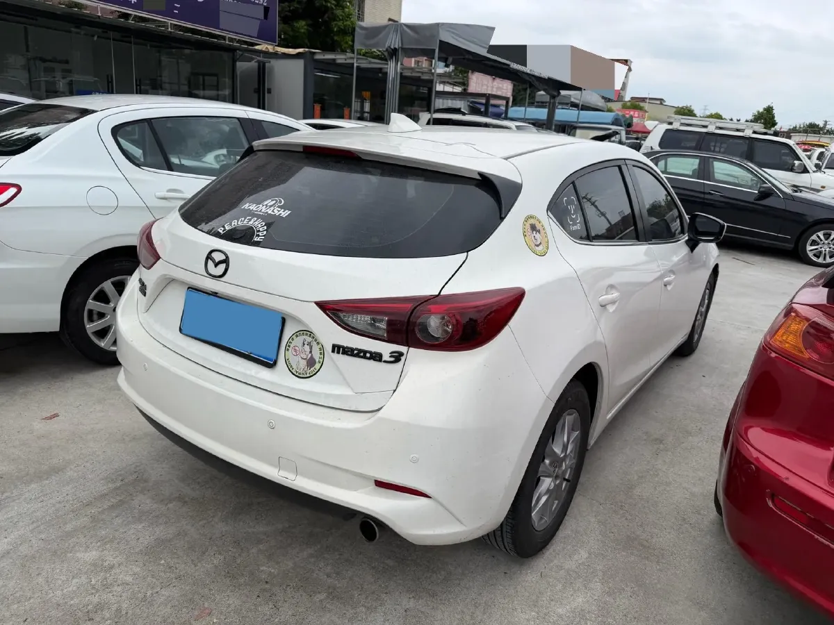 2017 Mazda 3 Axela 1.5L 117HP L4 6AT,autocango,china used car exporter,china ev exporter,chinese used car exporter,chinese used ev exporter