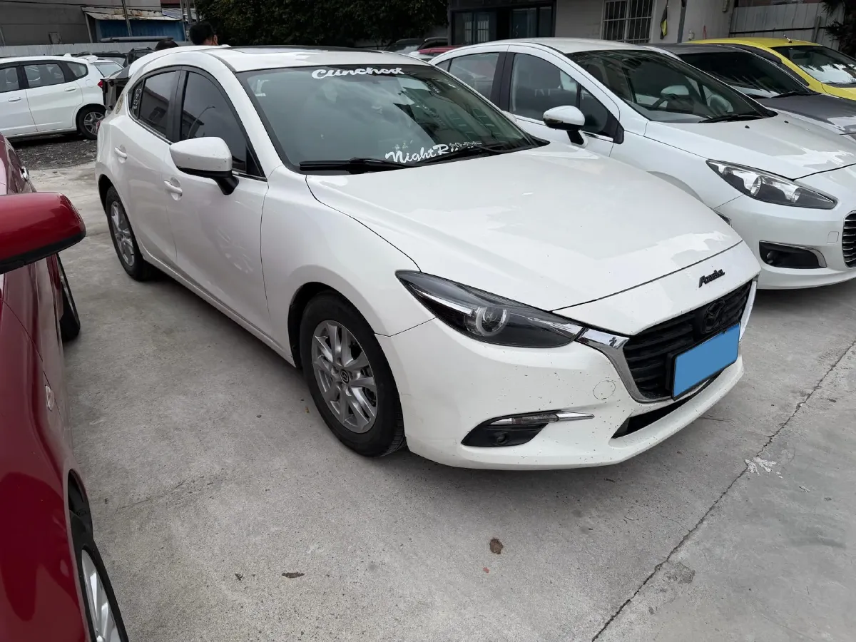 2017 Mazda 3 Axela 1.5L 117HP L4 6AT,autocango,china used car exporter,china ev exporter,chinese used car exporter,chinese used ev exporter