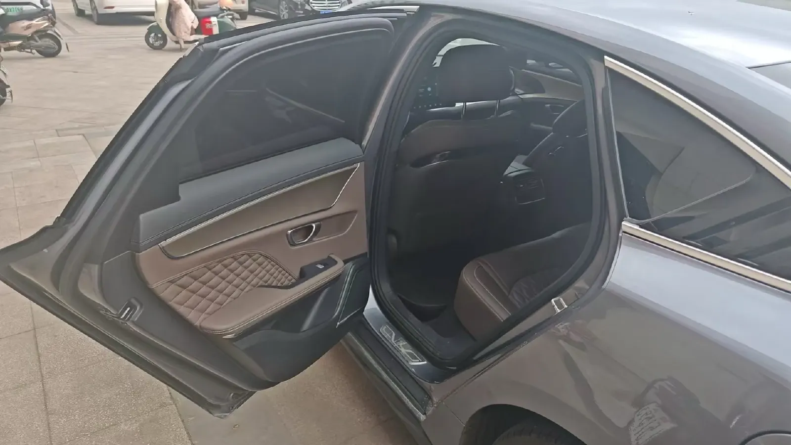 2023 BYD Han 1.5T 139HP L4 E-CVT PHEV 18.316KWH,autocango,china used car exporter,china ev exporter,chinese used car exporter,chinese used ev exporter