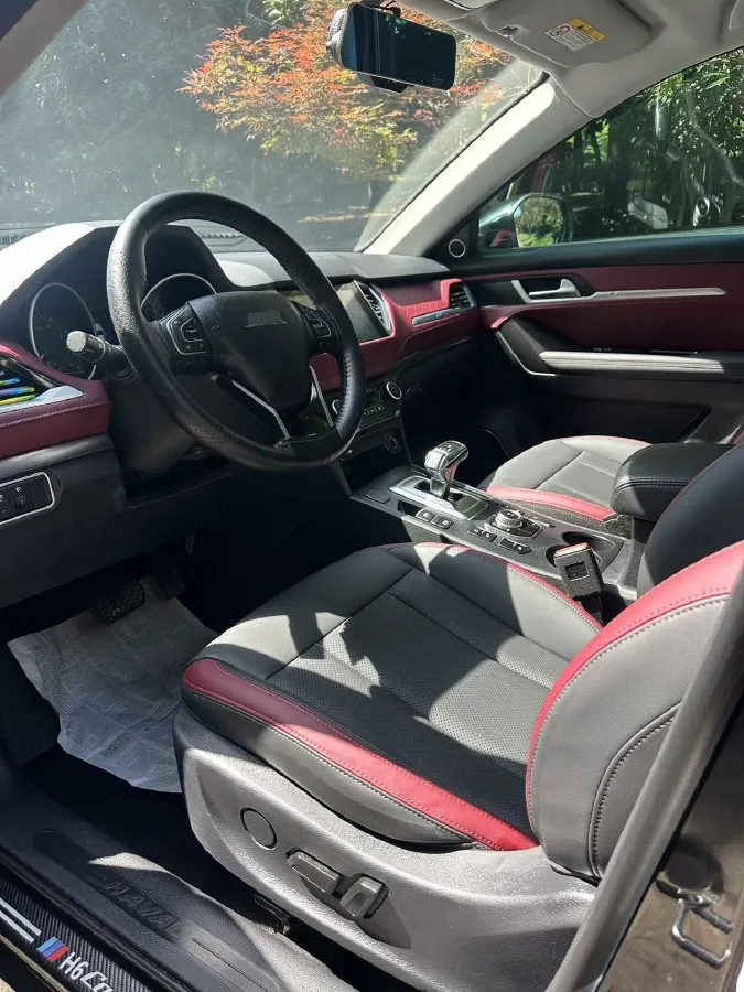 2020 Haval H6 Coupe 1.5T 150HP L4 7DCT,autocango,china used car exporter,china ev exporter,chinese used car exporter,chinese used ev exporter