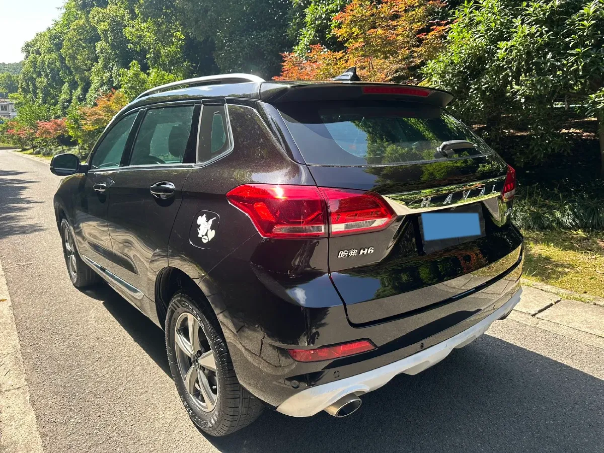 2020 Haval H6 Coupe 1.5T 150HP L4 7DCT,autocango,china used car exporter,china ev exporter,chinese used car exporter,chinese used ev exporter