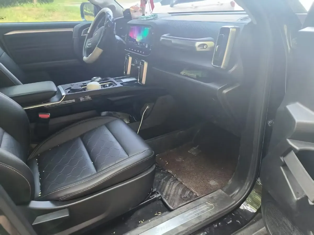 2021 Haval Dargo 1.5T 169HP L4 7DCT,autocango,china used car exporter,china ev exporter,chinese used car exporter,chinese used ev exporter