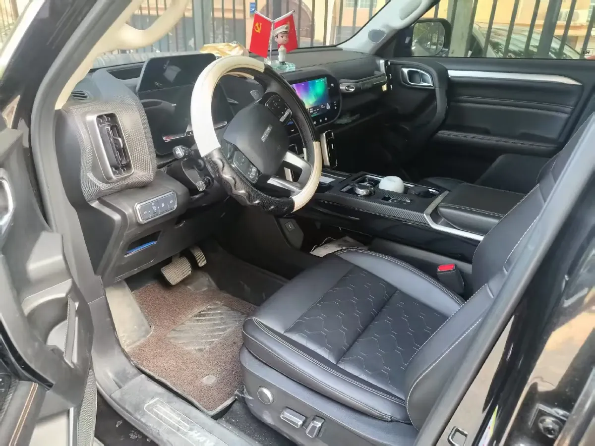 2021 Haval Dargo 1.5T 169HP L4 7DCT,autocango,china used car exporter,china ev exporter,chinese used car exporter,chinese used ev exporter