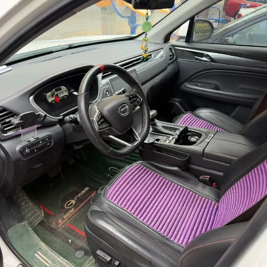 2022 GAC Trumpchi GS4 Plus 2.0T 252HP L4 6AT,autocango,china used car exporter,china ev exporter,chinese used car exporter,chinese used ev exporter