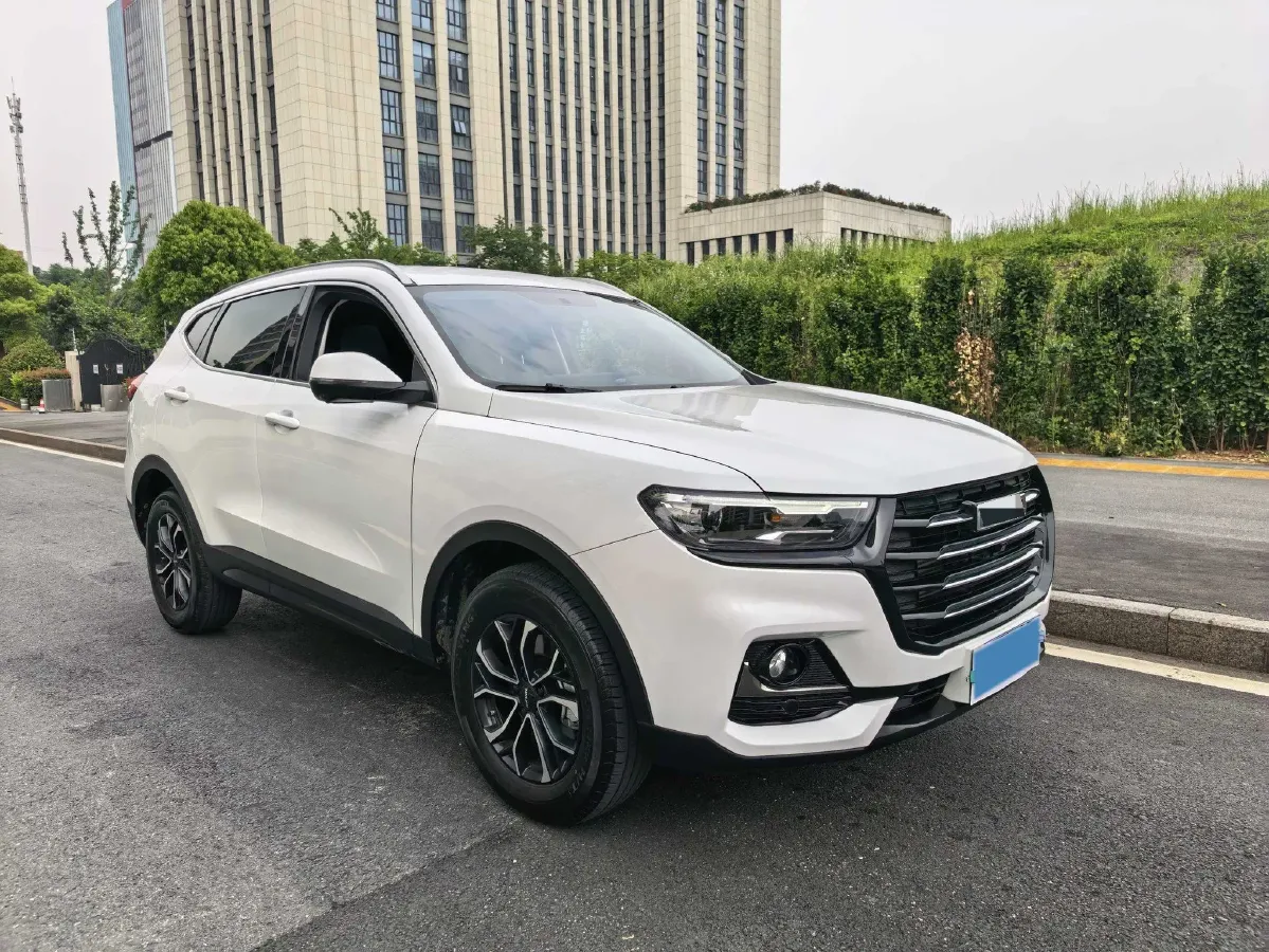 2025 Haval H6 1.5T 150HP L4 7DCT,autocango,china used car exporter,china ev exporter,chinese used car exporter,chinese used ev exporter