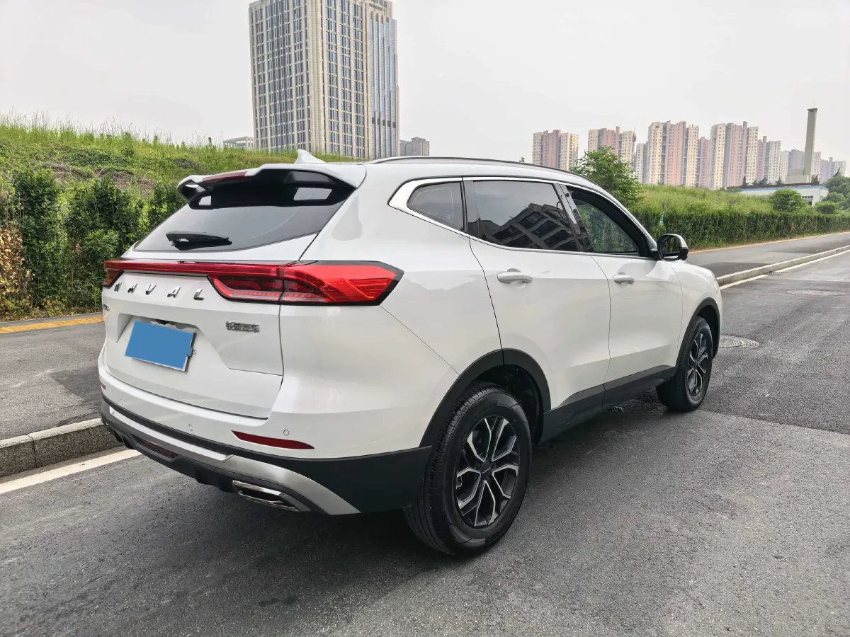 2025 Haval H6 1.5T 150HP L4 7DCT,autocango,china used car exporter,china ev exporter,chinese used car exporter,chinese used ev exporter