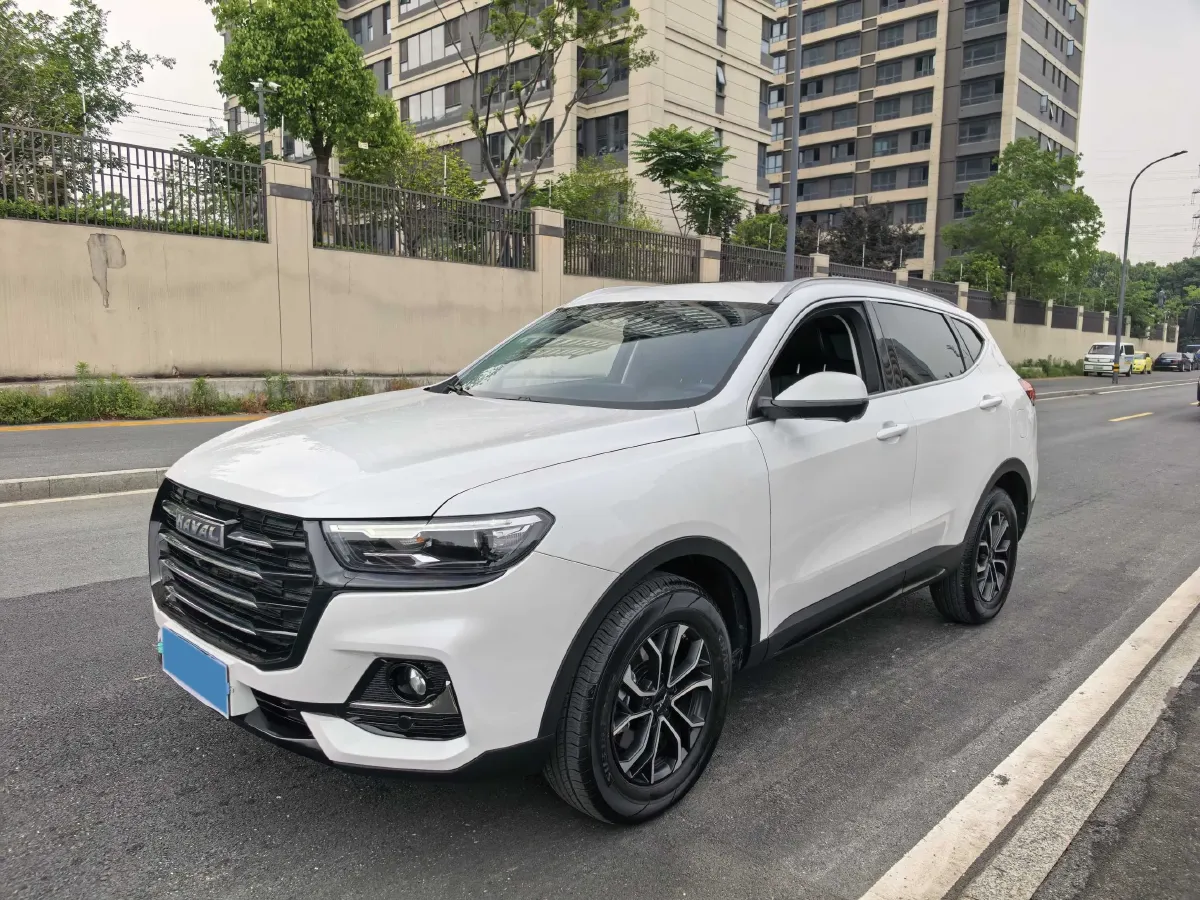 2025 Haval H6 1.5T 150HP L4 7DCT,autocango,china used car exporter,china ev exporter,chinese used car exporter,chinese used ev exporter